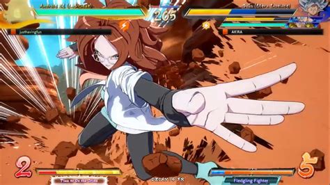 Lab Coat V Comeback Dbfz Youtube