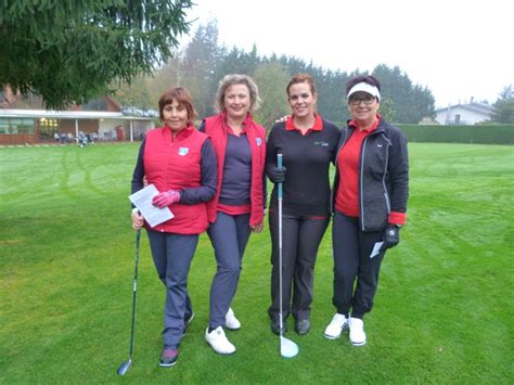 El Equipo De Zuia Ganador Del Triangular Femenino De Lava Zuia Golf