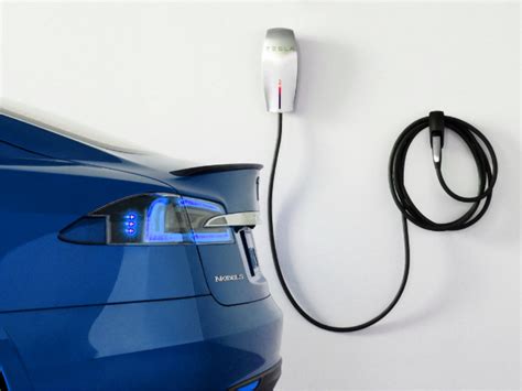 Borne Tesla Solution Borne De Recharge Lectrique