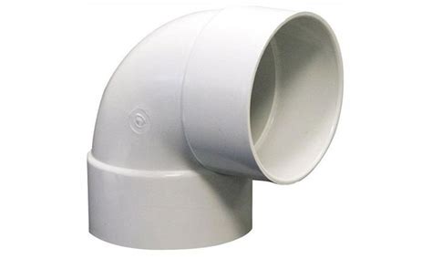 Female 63mm Diameter PVC 90 Degree Elbow For Plumbing Pipe At Rs 300