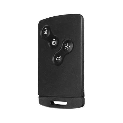 Remote Control Key Case For Renault Megane Scenic Laguna Koleos Clio