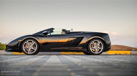 LAMBORGHINI Gallardo LP550-2 Spyder Review - autoevolution