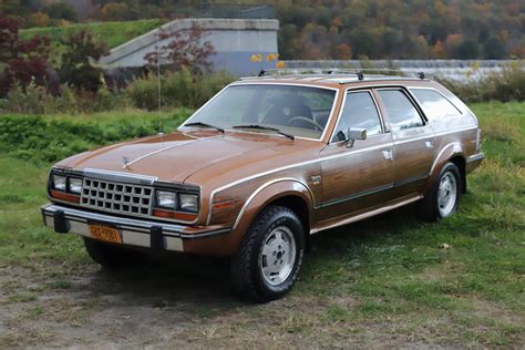 No Reserve Amc Eagle Wagon For Sale On Bat Auctions Sold For