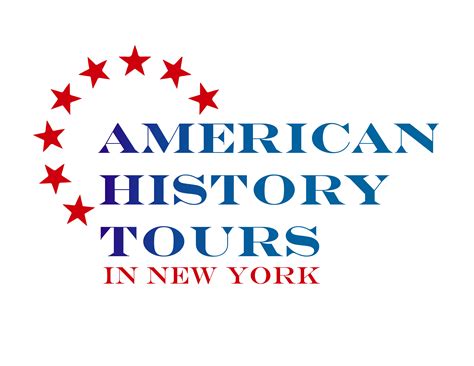 Logo American History Tours Maura Ferguson