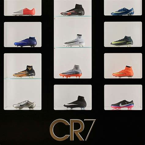 Pin by Mario Rodriguez on CR7 + 10 | Cristiano ronaldo cleats, Soccer ...