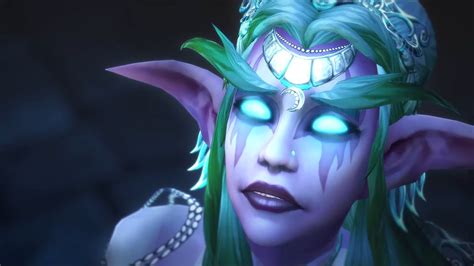 World Of Warcraft Misi N El Destino De Val Sharah L Grimas De Elune