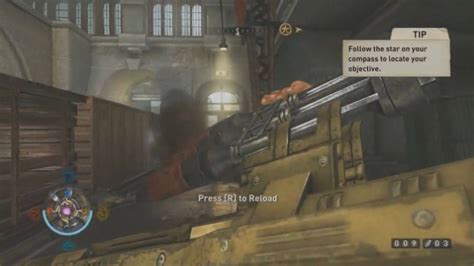 All Wolfenstein 2009 Weapons - YouTube