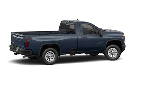 Barry Cullen Chevrolet The Silverado Hd Wt