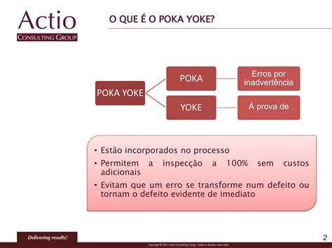 Ferramentas Lean Poka Yoke Lean Sigma Ppt