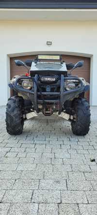 yamaha 700 w Twojej okolicy Sprawdź kategorię Quad ATV