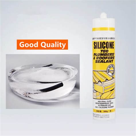 Yufeng Adhesive Acid Silicone Sealant Structural Adhesive China