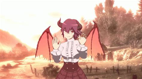 Anime 3d Model Grea From Shingeki No Bahamut Manaria Friends By