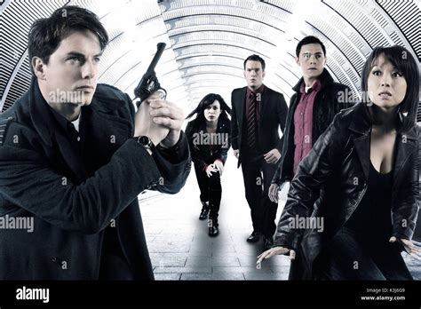 Torchwood Captain Jack John Barrowman Gwen Eve Myles Und Ianto