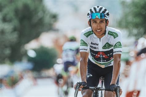 Egan Bernal Asciende En El Ranking Uci Y Es Top Tras La Vuelta A