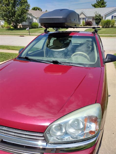 SportRack Semi Custom Roof Rack For Naked Roofs Square Crossbars Steel Long SportRack