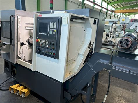 CNC Lathe Hwacheon Cutex 160 Gustav Schönberger GmbH