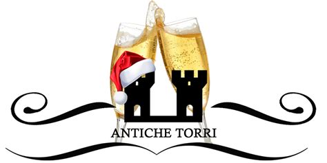 Logo Capodanno Ristorante Antiche Torri