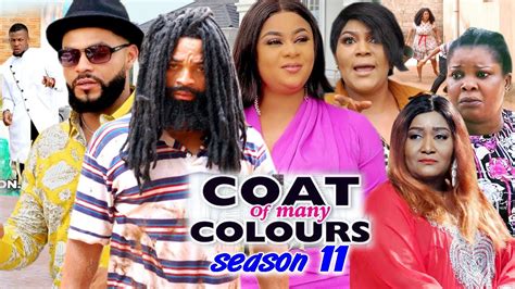 Coat Of Many Colours Season Trending New Movie Full Hd Uju Okoli