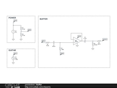 Buffer - CircuitLab