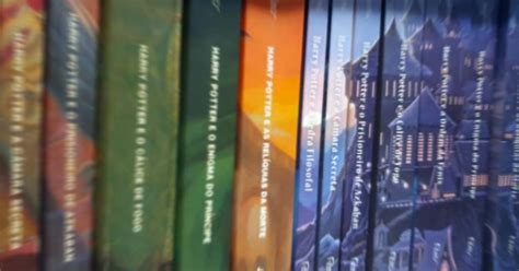 Harry Potter Ganhar Almanaque M Gico Pela Editora Rocco