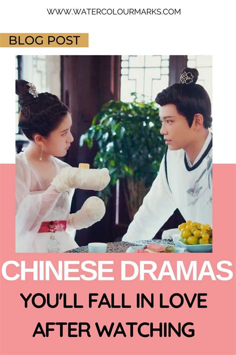 Chinese Romance Dramas You Need to Watch Part 1 | Chinese historical ...