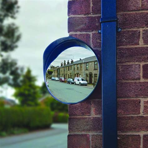 Streetwize SWSM1 Blind Spot Mirror Round 30 Cm Convex Security