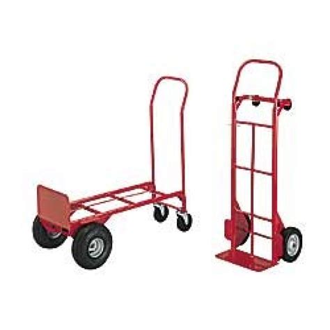 Buy Convertible Hand Truck Pallet Trucks And Hand Trucks From Safety