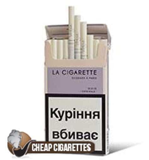 Buy Vogue Super Slims Bleue Cigarettes Online Free Shipping