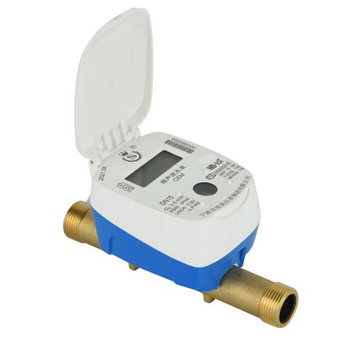 Mid Ultrasonic Ami Amr Water Meter With Lora Lorawan Sigfox Nb Dlms