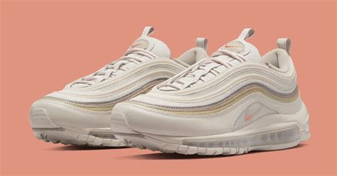 The Nike Air Max 97 Boasts A New Bone And Beige Build House Of Heat°