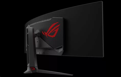 ROG Swift OLED PG49WCD ASUS confirma preço nos EUA e janela de