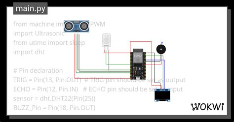 Mini Project Py Copy Wokwi Esp Stm Arduino Simulator