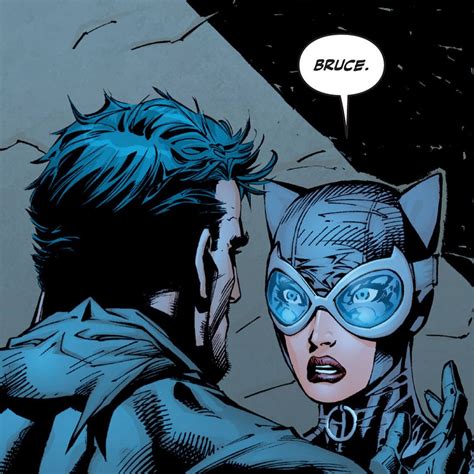 When Did Catwoman Learn Batmans Secret Identity The Batman Universe 48776 Hot Sex Picture