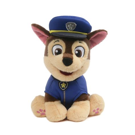 Paw Patrol Chase Plush 23cm