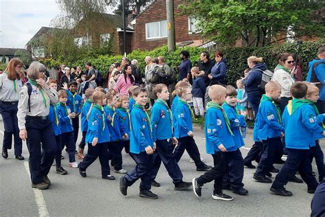 Ifield May Fayre Ifield Scout Group