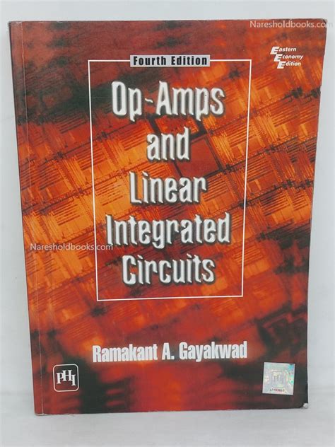 Linear Integrated Circuits Applications Bakshi Naresh Old Books