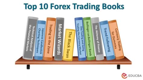 Top 10 Forex Trading Books (Updated for 2023) | Industry Guide