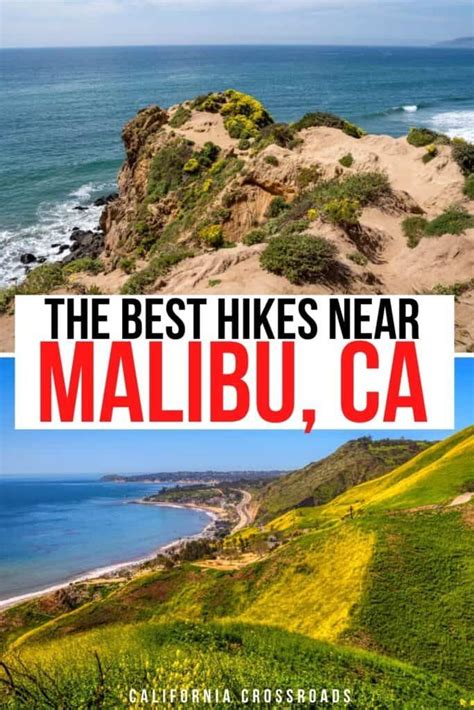 Best Hikes In Malibu California