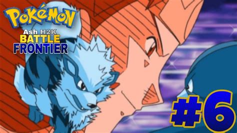 Let S Play Pokemon Ash H K Battle Frontier Version Ch Tactics