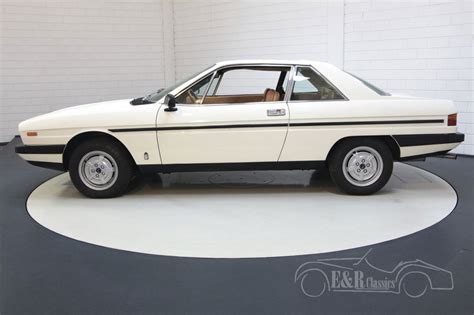 Lancia Gamma coupé a la venta en ERclassics