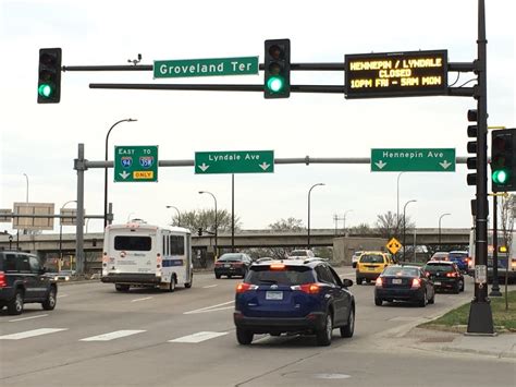 Get Ready For 3 Yes 3 Weekend Closures Of I 94 In Minneapolis