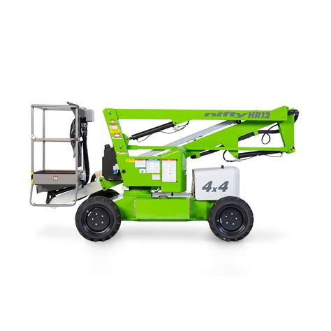 12m 4x4 Cherry Picker Hire Hertfordshire And London Herts Tool Co