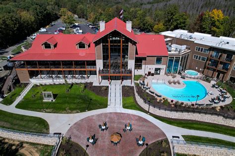 New Hocking Hills State Park Lodge Opens In Logan