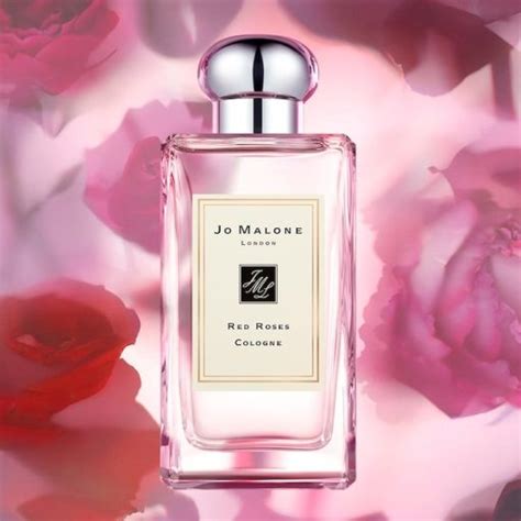 Nước hoa Jo Malone London Red Roses Cologne