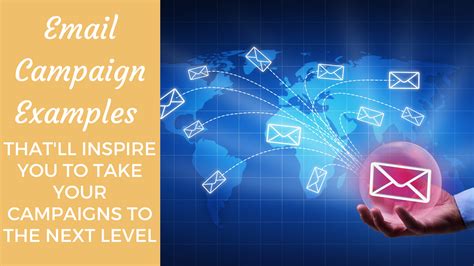 Email Campaign Examples That'll Inspire You To Take Your Campaigns To ...