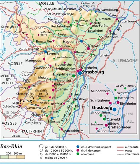 Bas Rhin Département 67 Arts et Voyages