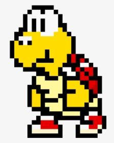 8 Bit Koopa Troopa - exresnullius