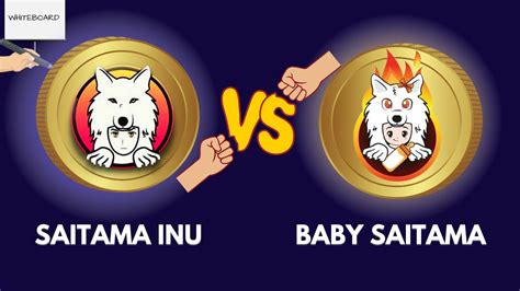 Saitama Inu Vs Baby Saitama Explained With Animations Saitama Inu