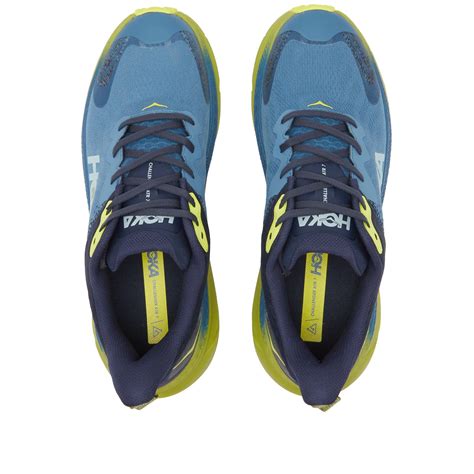 HOKA ONE ONE Challenger ATR 7 GTX Outer Space Dark Citron END