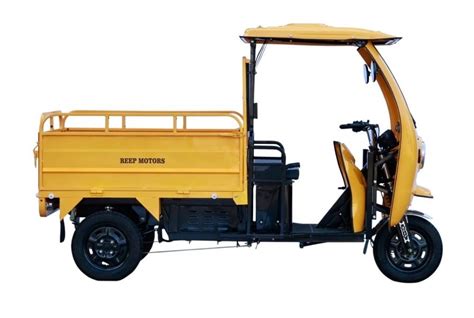 Reep Motors Electro Kato L E Rickshaw Loader At Rs E Rickshaw